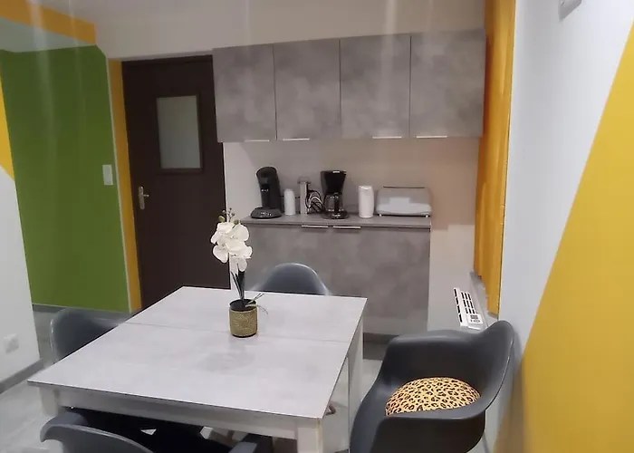 Apartmán Azalee Raon-lʼÉtape